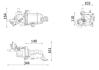 Радіатор рециркуляції ВГ MAHLE / KNECHT CE 49 000P (фото 1)