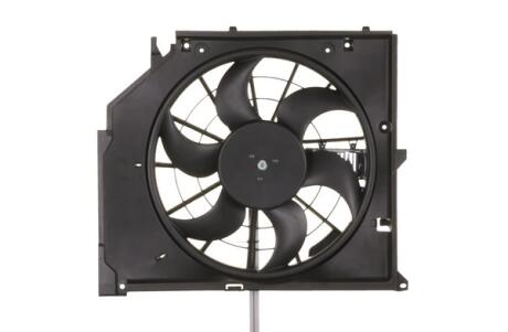 Вентилятор охолодження двигуна MAHLE / KNECHT CFF 137 000S