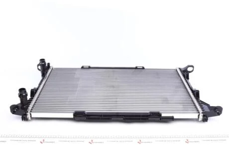 Радіатор охолодження MAHLE / KNECHT CR 1060 000P
