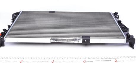 Радіатор охолодження MAHLE / KNECHT CR 1591 000S