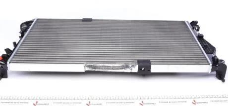 Радіатор охолодження MAHLE / KNECHT CR 1591 000S
