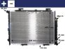 Радіатор охолоджування MAHLE / KNECHT CR 2204 001S (фото 1)