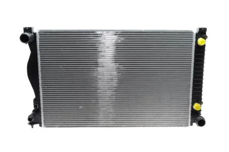 Радіатор охолодження MAHLE / KNECHT CR 789 000S