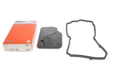 Фільтр масляний АКПП MB з прокладкою (вир-во KNECHT-MAHLE) MAHLE / KNECHT HX124D