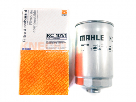 Фильтр топливный CRDi Accent, Santa Fe, Magentis MAHLE / KNECHT KC101/1 (фото 1)