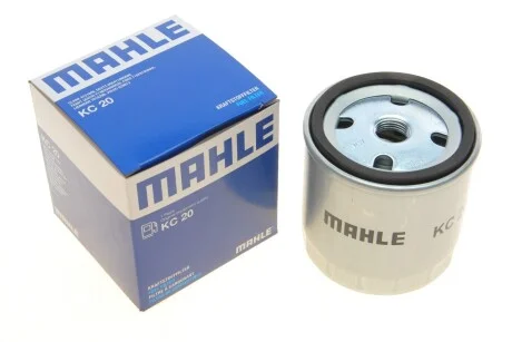 Фільтр палив. (вир-во Knecht-mahle) MAHLE / KNECHT KC20