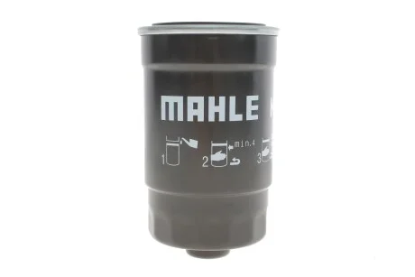 Фільтр палив. (вир-во Knecht-mahle) MAHLE / KNECHT KC226