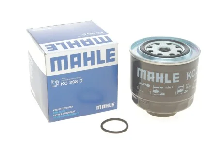 Фільтр палив. (вир-во Knecht-Mahle) MAHLE / KNECHT KC388D
