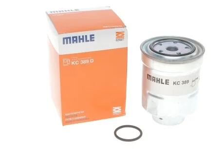 Фільтр палив. (вир-во Knecht-mahle) KC389 MAHLE / KNECHT KC389D