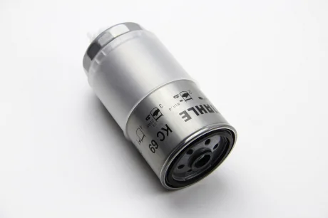 Фільтр паливний MAHLE / KNECHT KC69