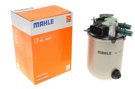 Фільтр паливний MAHLE / KNECHT KL 1027