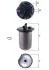 Фільтр паливний RENAULT TRAFFIC 1.6-2.0 dCi 14- (вир-во KNECHT-MAHLE) MAHLE / KNECHT KL1132D (фото 1)
