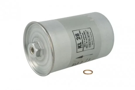Фільтр палив. AUDI, VW (Knecht-mahle) MAHLE / KNECHT KL28