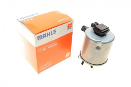 Фільтр палива MAHLE / KNECHT KL440/39