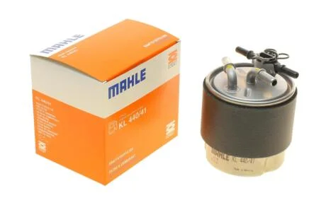 Фільтр паливний MAHLE / KNECHT KL440/41