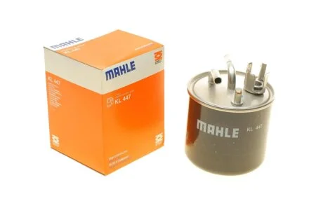 Фільтр паливний MAHLE / KNECHT KL 447