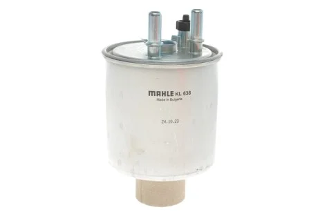 Фільтр паливний MAHLE / KNECHT KL638