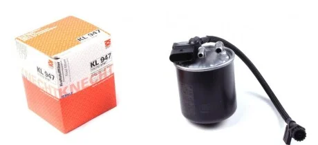 Фільтр паливний MAHLE / KNECHT KL947