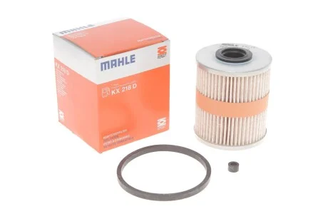 Фільтр паливний MAHLE / KNECHT KX218D