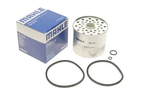 Фільтр палив. RVI (Truck) (Knecht-mahle) KX23 MAHLE / KNECHT KX23D