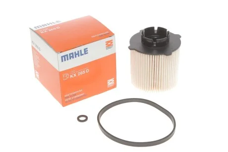 Фільтр палив. Chevrolet; Opel (вир-во Knecht-Mahle) MAHLE / KNECHT KX265D