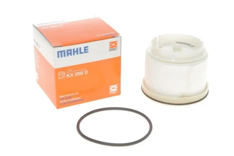 Фільтр палив. (вир-во Knecht-mahle) MAHLE / KNECHT KX268D