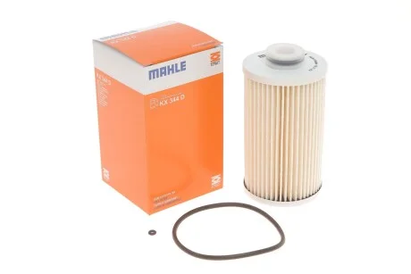 Фільтр паливний MAHLE / KNECHT KX344D