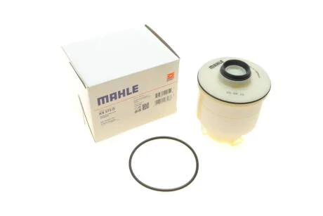 Фільтр паливний MAHLE / KNECHT KX 573D