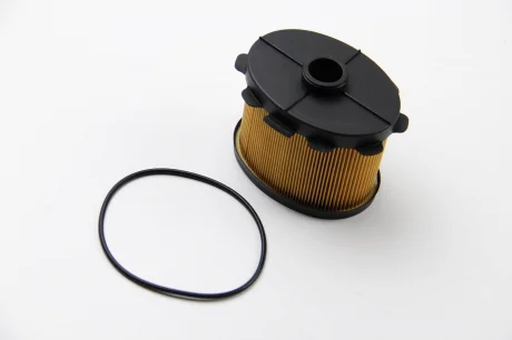 Фільтр палив. (смен.елем.) CITROEN, PEUGEOT, TOYOTA (Knecht-mahle) KX84DEco MAHLE / KNECHT KX84D