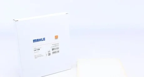 Фільтр салону MAHLE / KNECHT LA 1139