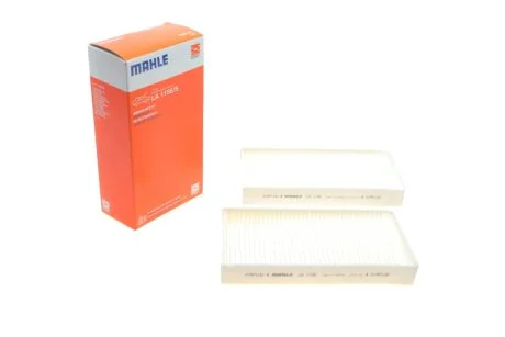 Фільтр салону MAHLE / KNECHT LA 1156/S