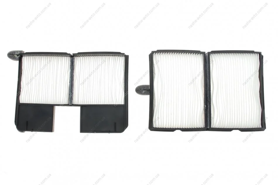 Повітряний фільтр салону MAHLE / KNECHT LA186/S (фото 1)