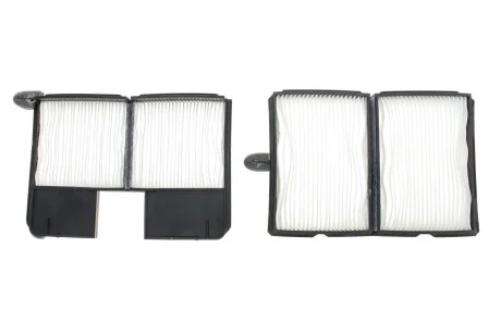 Повітряний фільтр салону MAHLE / KNECHT LA186/S