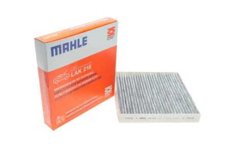Фільтр салону MAHLE / KNECHT LAK 216