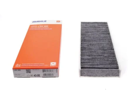 Фільтр салону MAHLE / KNECHT LAK 289