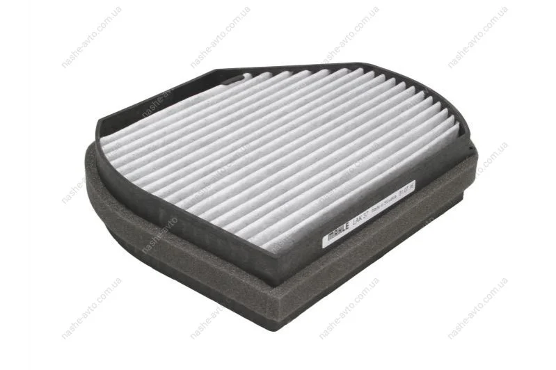 Фільтр салону MB вугільний (вир-во Knecht-mahle) MAHLE / KNECHT LAK37 (фото 1)