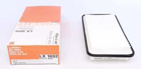 Фільтр повітр. (Knecht-mahle) MAHLE / KNECHT LX1692