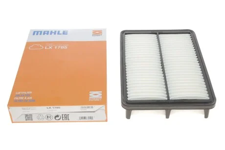 Фільтр повітр. (вир-во Knecht-mahle) MAHLE / KNECHT LX1785