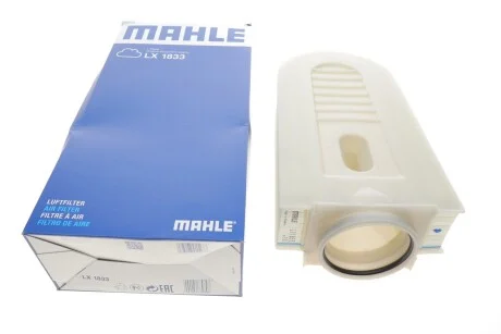 Фільтр воздушний MB 2.2, 2.5 CDi 11- (вир-во Knecht-Mahle) MAHLE / KNECHT LX1833
