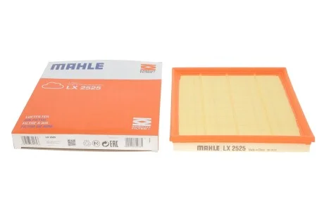 Фільтр повітряний MAHLE / KNECHT LX2525