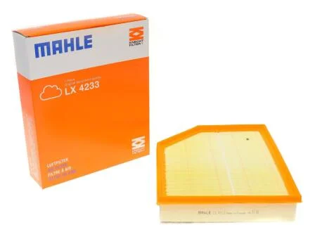 Фільтр повітряний MAHLE / KNECHT LX 4233