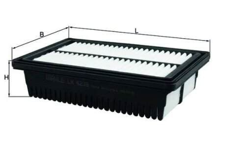 Фільтр повітряний MAHLE / KNECHT LX4238