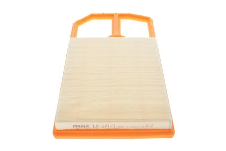 Фільтр повітр. (Knecht-mahle) MAHLE / KNECHT LX571/1
