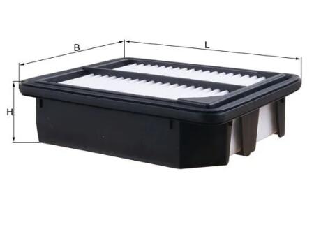Фільтр повітряний MAHLE / KNECHT LX 5966