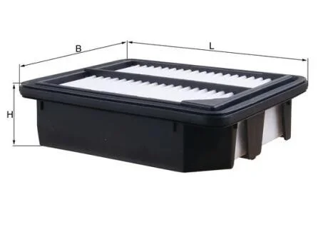 Фільтр повітряний MAHLE / KNECHT LX 5966
