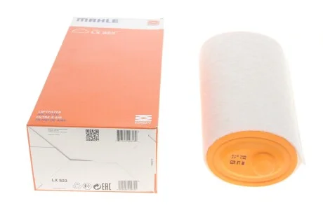 Фільтр повітр. (вир-во Knecht-mahle) MAHLE / KNECHT LX823
