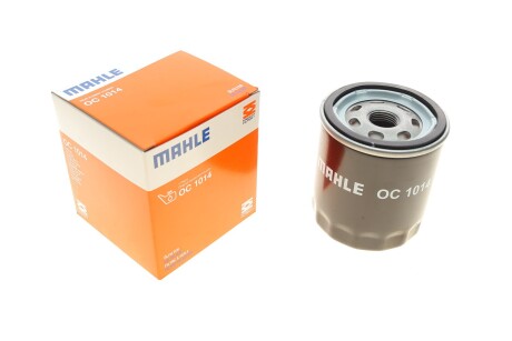 Фільтр оливи MAHLE / KNECHT OC1014