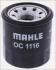 Фільтр масляний MAHLE / KNECHT OC 1116 (фото 4)