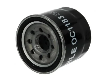 Фільтр масляний MAZDA 3, 6, CX-5 1.5, 2.0 11- (вир-во KNECHT-MAHLE) MAHLE / KNECHT OC1183