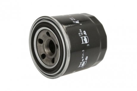 Фільтр масляний KIA, HYUNDAI (KNECHT-MAHLE) MAHLE / KNECHT OC1254 (фото 1)